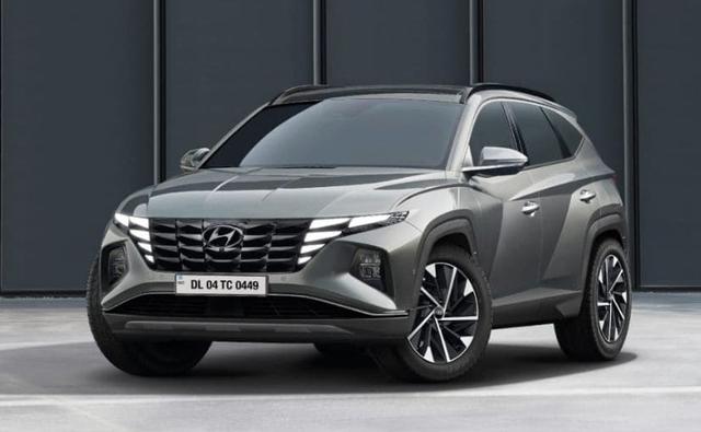 New-Generation Hyundai Tucson India Launch Details Revealed