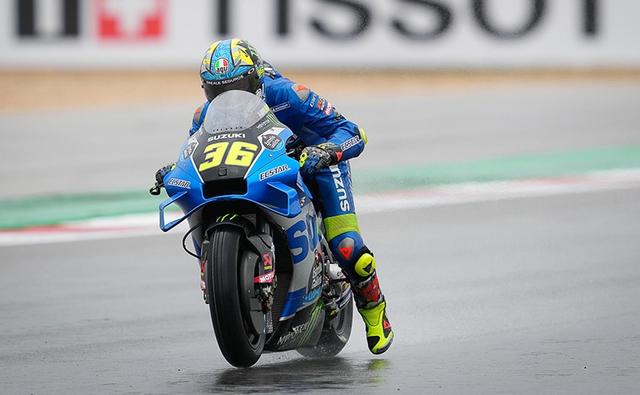 Following the rumours from earlier this week that Suzuki was set to quit MotoGP, Dorna Sports has officially contacted Suzuki factory team to remind them that their contract doesn't allow them to take this decision unilaterally.