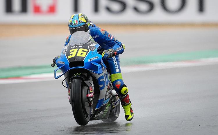 Dorna Sports Says Suzuki Can't Decide To Quit MotoGP On Its Own