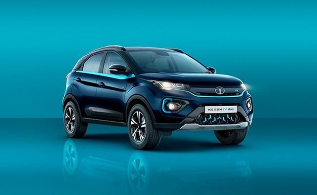 Tata Nexon EV Max Launched In India, Prices Start At Rs. 17.74 Lakh