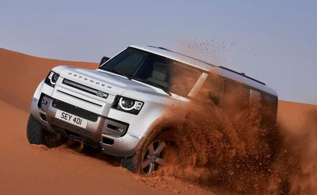 On May 31, 2022, the new Land Rover Defender 130 will be unveiled, and orders will start at the same time.