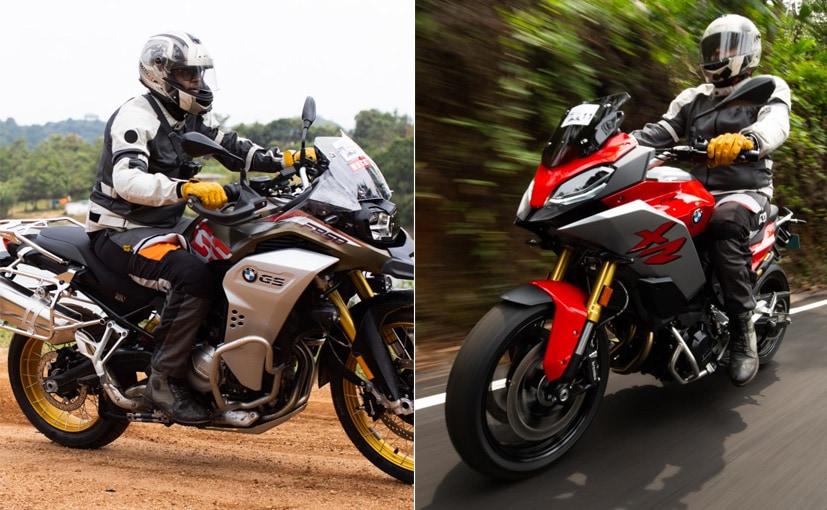 2022 BMW F 900 XR And BMW F 850 GS Adventure: First Ride Review