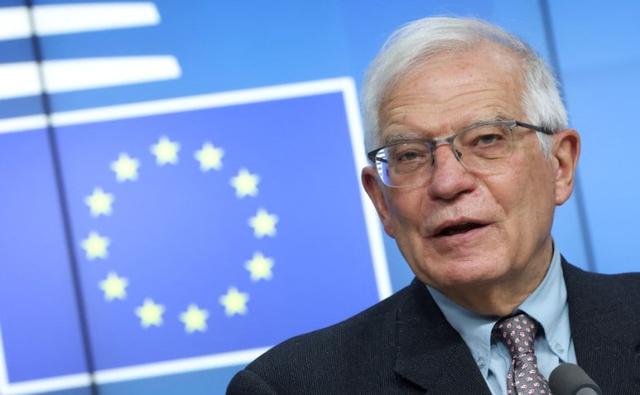 EU's Borrell Hopeful Of Deal On Russian Oil Ban
