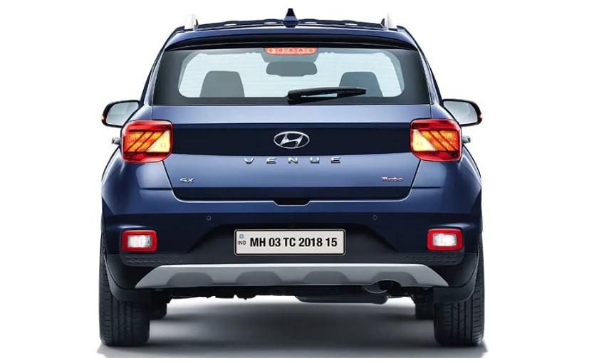 2022 Hyundai Venue Facelift To Be Launched Soon; Unofficial Bookings Open