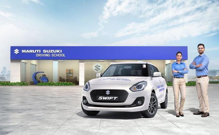 Maruti Suzuki Sets Up 500th Driving School In India
