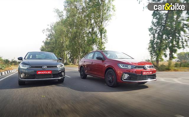 New Volkswagen Virtus India Launch Highlights: Price, Features, Specifications, Images