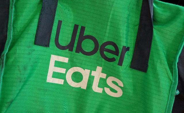 Uber launched pilot food delivery services with autonomous vehicles in two California cities.
