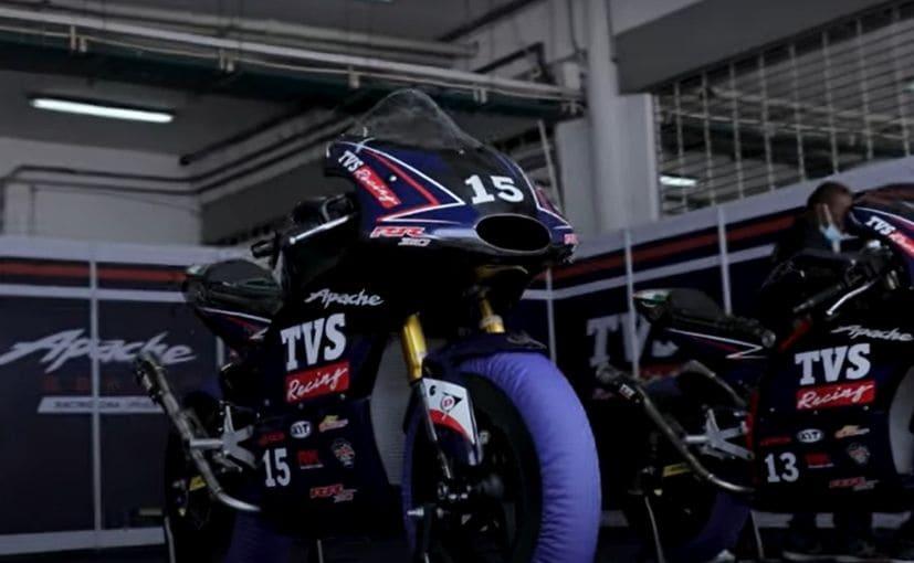 TVS Racing Announce New Riders For Inaugural TVS Asia One Make Championship