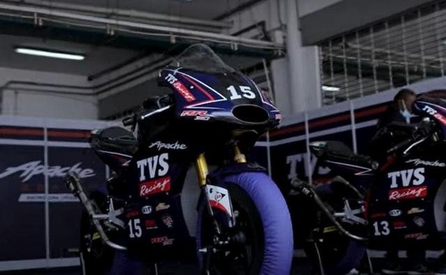 The first-ever road TVS Asia One Make Championship round will be held in Malaysia this year alongside the FIM Asia Road Racing Championship (ARRC).