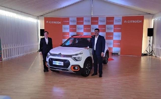 Citroen C3 Launch Date Announced, Pre-Bookings To Open On July 1