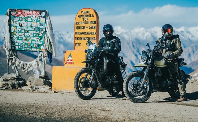 Jawa and Yezdi motorcycle riders will get free service assistance on their way to Ladakh across the major access routes to the region from key parts of the country. The service centres located in major cities will provide the necessary service support to riders.