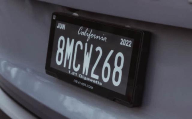 Michigan becomes the third US state to approve digital license plates to be used on vehicles, following Arizona and California.