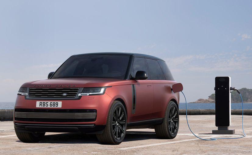 New Range Rover Plug-In Hybrid Prices To Start From Rs. 2.61 crore