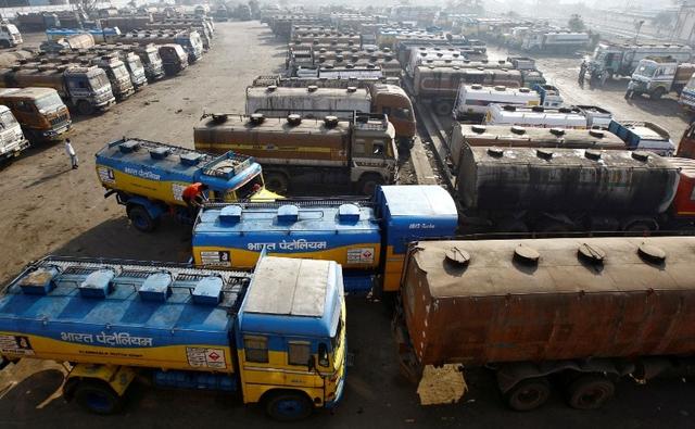 Consumption of fuel, a proxy for oil demand, totalled 18.27 million tonnes last month, according to data from the Indian oil ministry's Petroleum Planning and Analysis Cell.