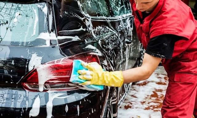 How To Properly Wash Your Car
