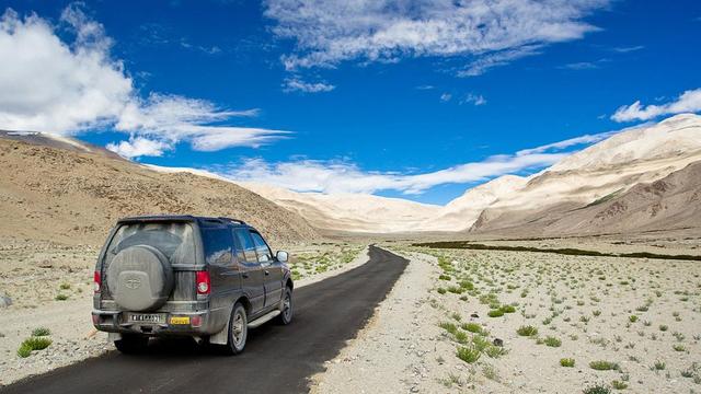 Best Routes In India For Road Trips