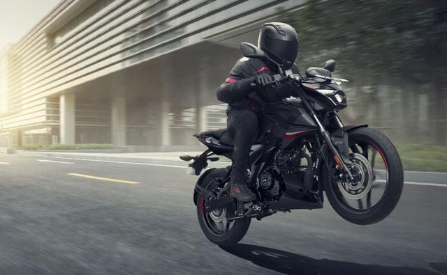 Bajaj Pulsar N160 Launched In India, Prices Start At Rs. 1.23 Lakh