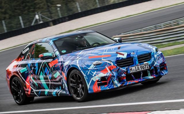 New BMW M2 To Debut In October 2022