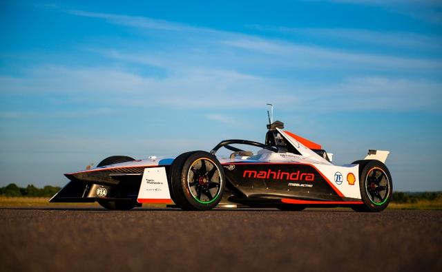 Mahindra's Gen3 race car successfully completed its first test earlier this week and will do the famous hill climb with driver Nick Heidfeld behind the wheel.