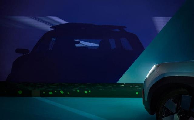 MINI Teases New Electric Crossover Concept; Debut In July 2022