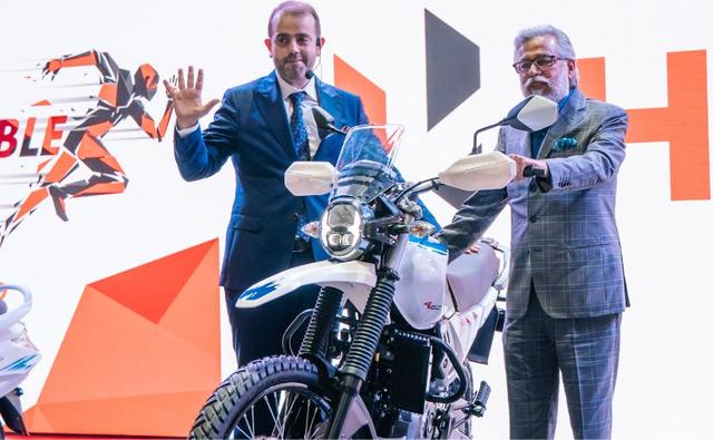 The Soysal Group has been Hero MotoCorp's exclusive distributor in Turkey since 2014.
