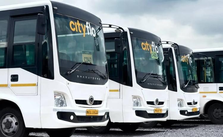 Pinnacle Industries To Build The Interior For App-Based Shuttle Service Cityflo's New Bus
