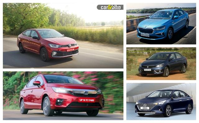 The new Volkswagen Virtus rivals the likes of the Skoda Slavia, Maruti Suzuki Ciaz, Honda City and the Hyundai Verna, and here is how it fares against the competition in terms of pricing.