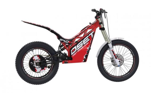 Triumph has announced the acquisition of OSET, an electric bike manufacturing brand that makes children's off-road bikes.