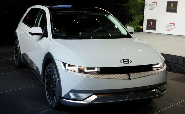 The small EV is part of Hyundai's broader plan to invest 40 billion rupees ($512 million) to launch six electric vehicles in India by 2028