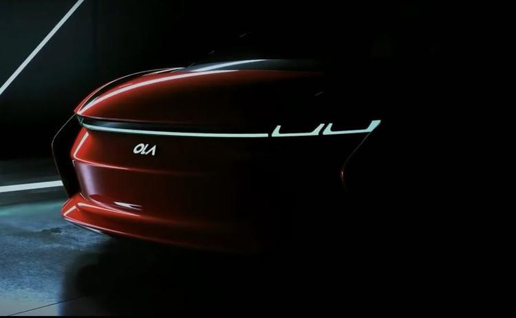 The teaser video showcased a number of different front and rear end designs suggesting that there could be more than one model.