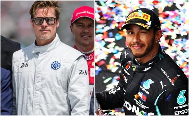 The film will be directed by Joseph Kosinski, whose last outing was Top Gun: Maverick, and is expected to see actor Brad Pitt as an ex-F1 driver to mentor a younger racer. Lewis Hamilton has been roped in as a producer on the project.