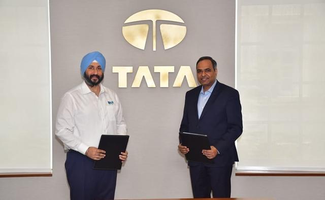 Tata Motors Bags An Order For 10,000 Units Of The XPRES-T EV From BluSmart