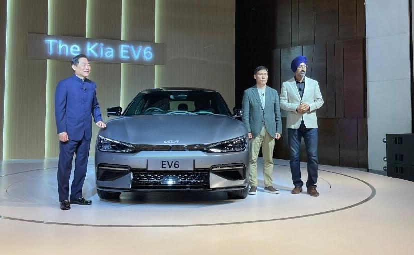 Kia EV6 Sold Out For 2022, Deliveries To Begin By September