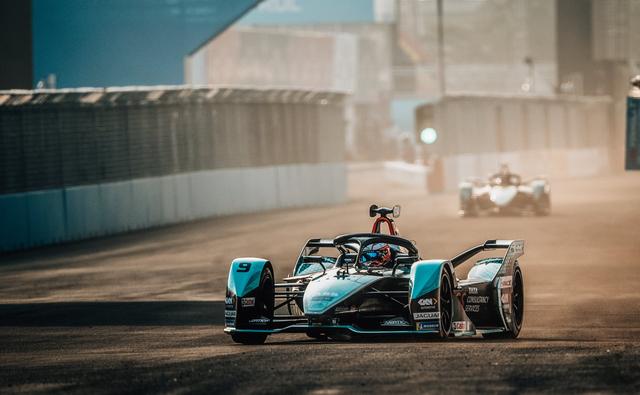 Evans held off his final attack mode until he opened up a gap to the drivers behind him, and then used it to steal the race win of the first ever E-Prix in Indonesia away from Jean-Eric Vergne, who still hasn't won a race this season.