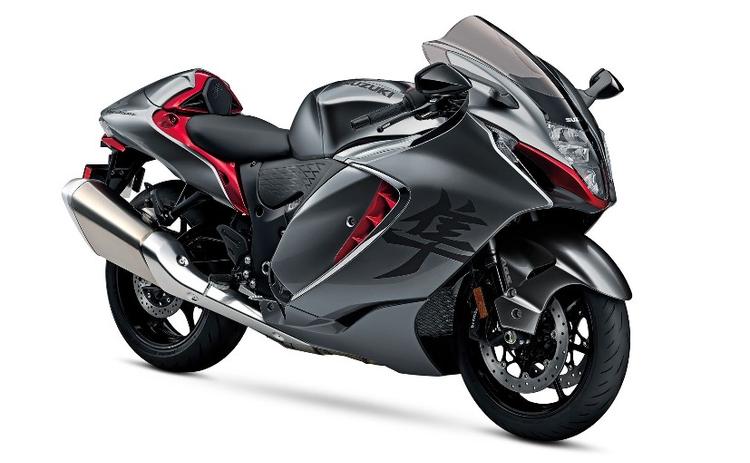 Suzuki Motorcycle has updated the mighty 'Busa, with new colour options for 2023. For now, only the US market gets the new colour options.