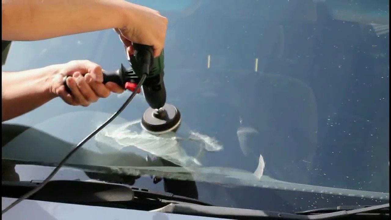How To Fix Car Glass Scratches At Home?