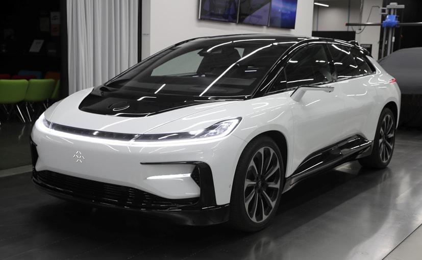 Faraday Future Says It Doesn't Need More Funds To Launch FF91 Electric Luxury Car