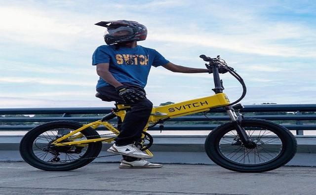 स्विच बाइक ने नई Lite XE इलेक्ट्रिक साइकिल लॉन्च की, कीमत Rs. 74,999 से शुरु