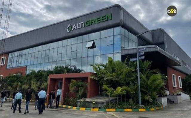अल्टिग्रीन ने हाल ही में कर्नाटक के बेंगलुरु में अपने R&D केंद्र से लगभग 35 किमी दूर मलूर में एक प्रोडक्शन प्लांट खोला है.