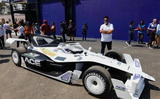 2024 में शुरू होगी ACE नाम की नई वैश्विक इलेक्ट्रिक कार रेसिंग सीरीज़