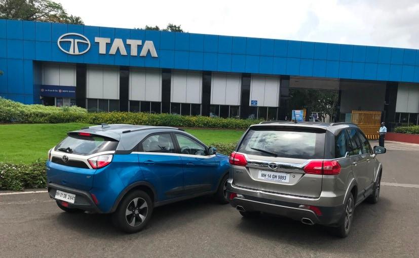 Tata Motors Group's Global Wholesales Down By 5% In March 2019