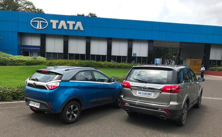 Tata Motors May Sell Its Design Division To TCS