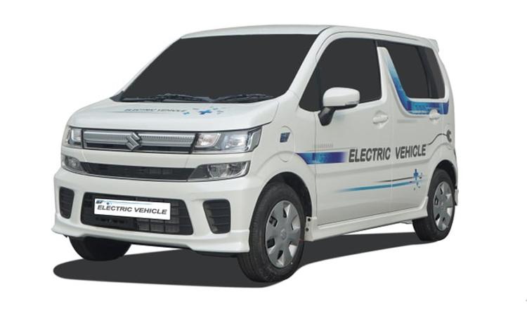 Maruti Suzuki has already started testing the electric car based on the Wagon R in India and it has also announced plans for a battery plant in India that will start making Lithium Ion batteries from 2020.
