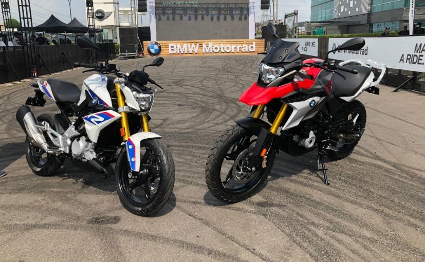BMW G 310 R, BMW G 310 GS Receive Over 1,000 Bookings