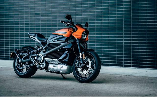 The Harley-Davidson LiveWire will be the first all-electric model from the iconic American motorcycle brand.
