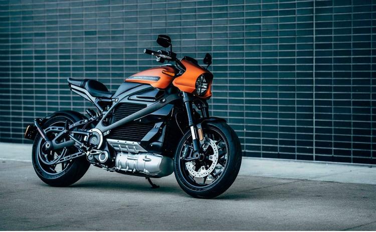 EICMA 2018: Harley-Davidson LiveWire Unveiled