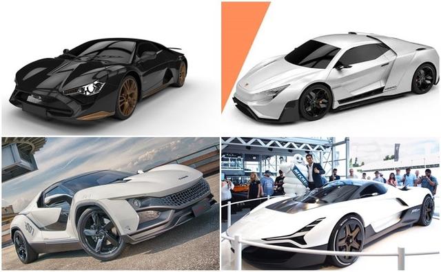 Indian manufacturers who have set their eyes on making sportscars and hypercars, it's a great opportunity for car enthusiasts to take their pick when it comes to a Made-in-India product. As preparations begin to celebrate out 72nd Year of Independence, we take a look at some of these model.
