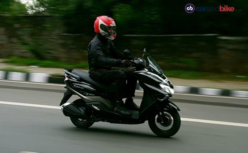 The Suzuki Burgman Street redefines Suzuki's automatic scooter range with a maxi-scooter in the 125 cc scooter segment. We spend some time to see if it's worth its premium price tag.