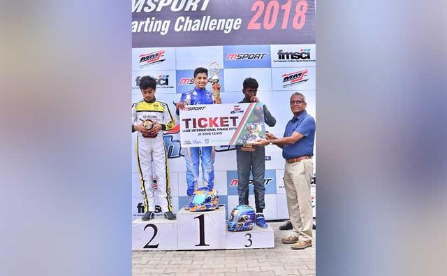 Agra-based karting racer Shahan Ali Mohsin will become the first Indian to represent the country in the IAME International Karting final at Le Mans, France. The 14-year-old has been competing in a number of karting events in India and globally and was recently crowned the 2018 India Karting Champion in the 2018 MSports X30 Challenge, Junior category. Shahan not only won the championship in the junior category but also the seat at IAME International Karting series that will see the young driver compete against 120 participants from across the globe.