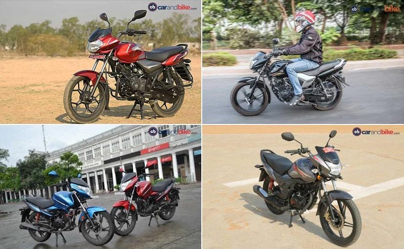 5 Best 125 cc Bikes in India